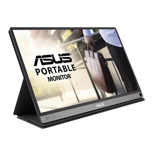 M&#224;n H&#236;nh - LCD Asus MB16AC (90LM0381-B01110) 15.6 inch Full HD (1920 x 1080) USB Type C _Pen _419P